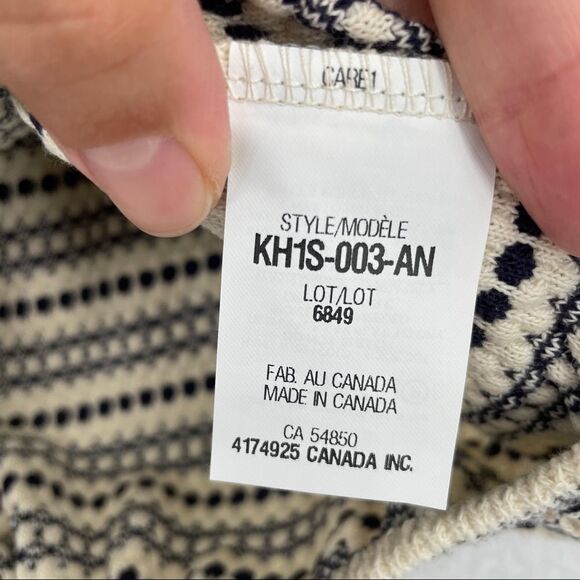 Twenty Anthropologie Elastic Waist Top NWT L - Picture 8 of 10